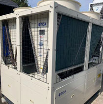 天加氟機中央空調 天加氟機中央空調